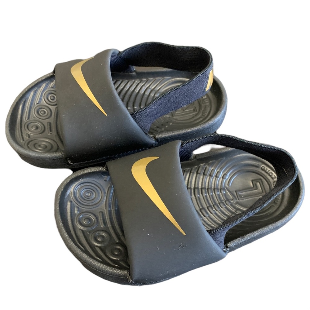 Nike Kawa Slides (toddler)